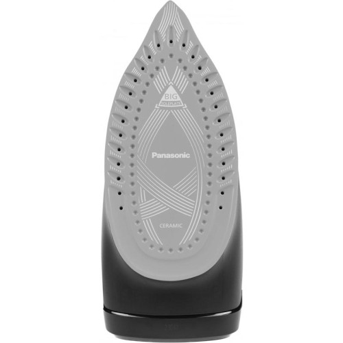 Утюг/ Утюг Panasonic NI-U600CATW 2300Вт черный/синий