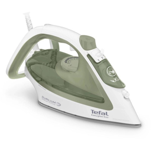 Утюг/ Утюг Tefal Easygliss Eco FV5781E1 2800Вт зеленый/белый