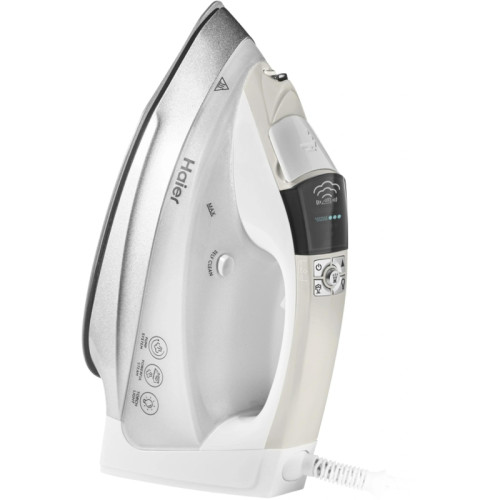 Утюг/ Утюг Haier HI-601 3100Вт белый