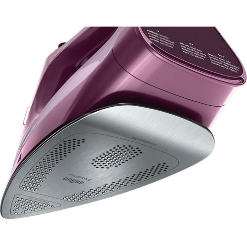 Утюг/ Утюг Braun SI7181VI 3100Вт фиолетовый