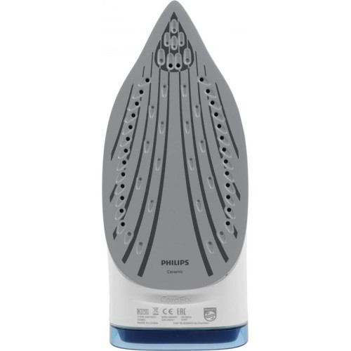 Утюг/ Утюг Philips DST3031/20 2400Вт голубой