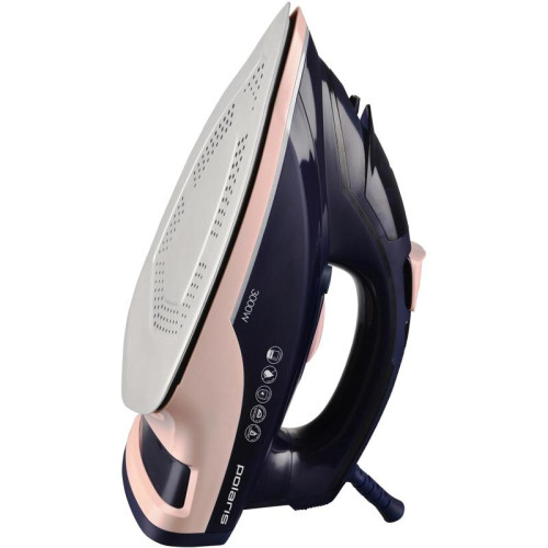 Утюг/ Утюг Polaris PIR 3074 SG AA 3000Вт синий/розовый