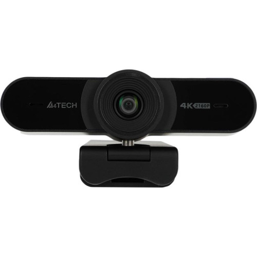 Камера Web A4Tech PK-1000HA черный 8Mpix (3840x2160) USB3.0 с микрофоном