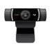 Камера Web Logitech Pro Stream C922 черный 3Mpix (1920x1080) USB2.0 с микрофоном (960-001089) Камера Web Logitech Pro Stream C922 черный 3Mpix (1920x1080) USB2.0 с микрофоном (960-001089)