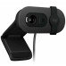 Камера Web Logitech HD Webcam Brio 105 графитовый 2Mpix (1920x1080) USB2.0 с микрофоном для ноутбука (960-001590) Камера Web Logitech HD Webcam Brio 105 графитовый 2Mpix (1920x1080) USB2.0 с микрофоном для ноутбука (960-001590)