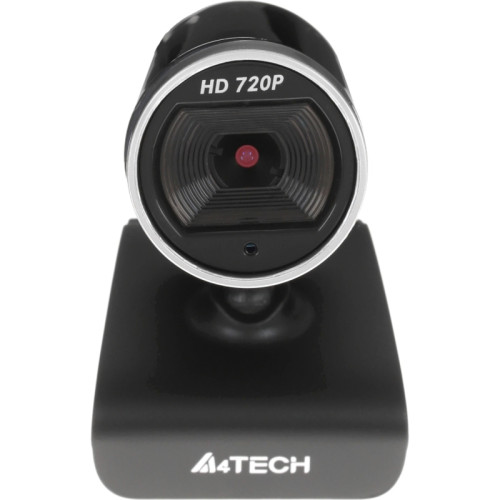 Камера Web A4Tech PK-910P черный 1Mpix (1280x720) USB2.0 с микрофоном
