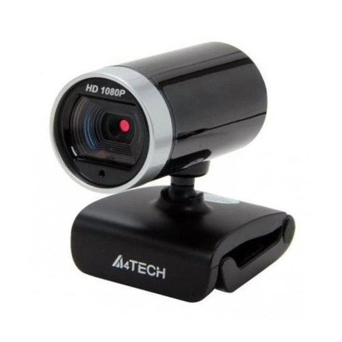 Камера Web A4Tech PK-910H черный 2Mpix (1920x1080) USB2.0 с микрофоном