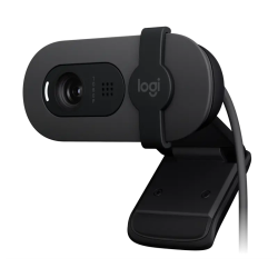 Веб-камера/ Logitech Brio 100 Full HD webcam - GRAPHITE – USB