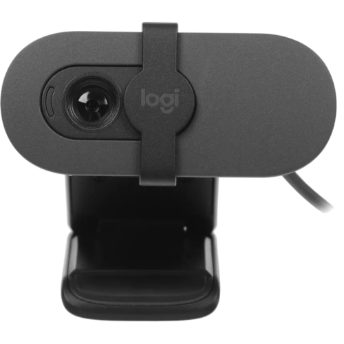 Веб-камера LOGITECH HD WEBCAM BRIO 90 BLACK 960-001581