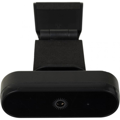 Камера Web Oklick OK-C008FH черный 2Mpix (1920x1080) USB2.0 с микрофоном