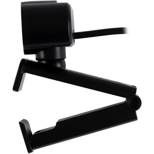 Камера Web Oklick OK-C031FH черный 2Mpix (1920x1080) USB2.0 с микрофоном