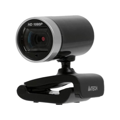 Камера Web A4Tech PK-910H черный 2Mpix (1920x1080) USB2.0 с микрофоном