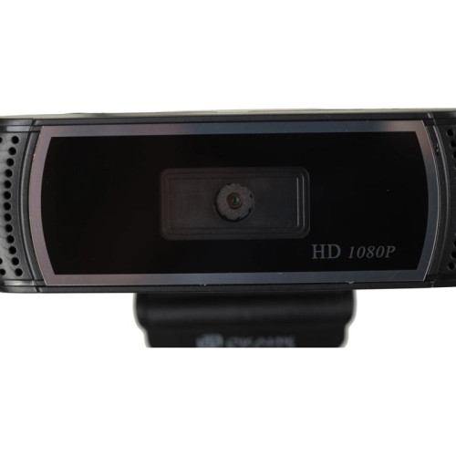 Камера Web Oklick OK-C013FH черный 2Mpix (1920x1080) USB2.0 с микрофоном