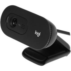Веб-камера Logitech C505e HD Webcam 60°, складная конструкция, USB2.0, кабель 2м