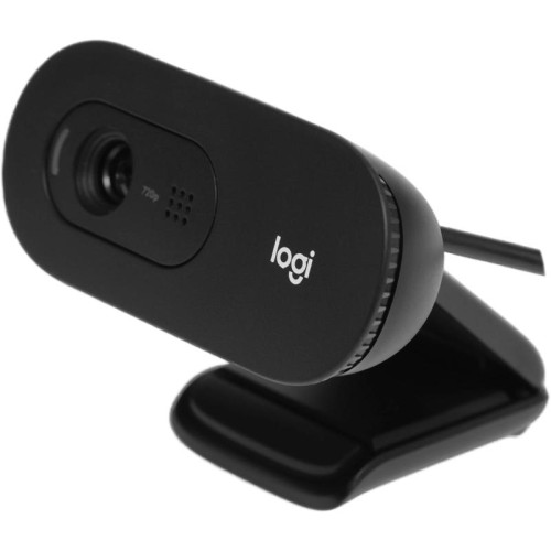 Веб-камера Logitech C505e HD Webcam 60°, складная конструкция, USB2.0, кабель 2м