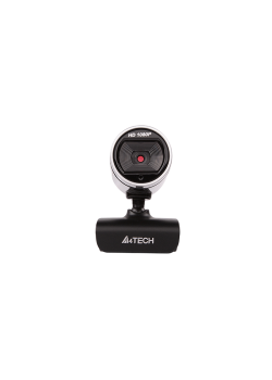 Камера Web A4Tech PK-910H черный 2Mpix (1920x1080) USB2.0 с микрофоном