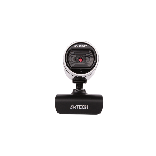 Камера Web A4Tech PK-910H черный 2Mpix (1920x1080) USB2.0 с микрофоном