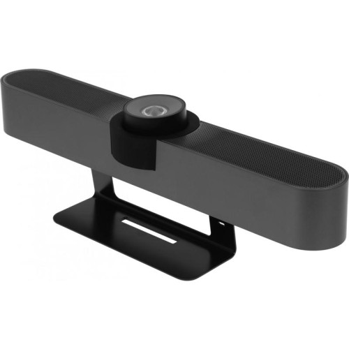 Камера Web Logitech MeetUp черный 8Mpix (3840x2160) USB3.0 с микрофоном (960-001101)