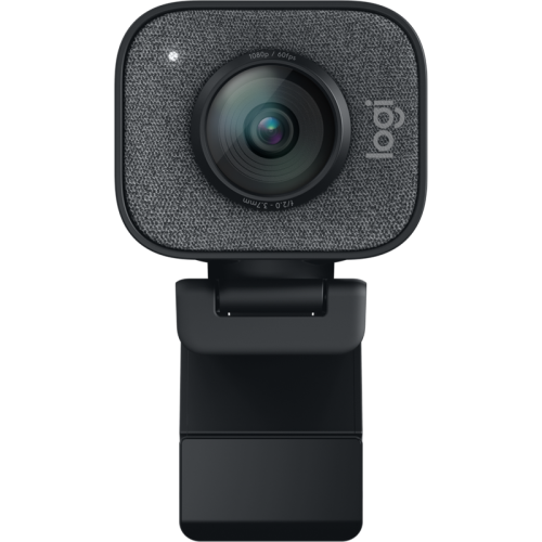 Веб-камера/ Logitech StreamCam GRAPHITE