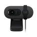 Веб-камера/ Logitech Brio 105 Full HD 1080p Webcam - GRAPHITE - USB