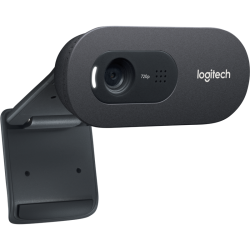 Веб-камера/ Logitech HD Webcam C270, USB 2.0, 1280*720, 3Mpix foto, Mic, Black