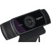 Камера Web Logitech Pro Stream C922 черный 3Mpix (1920x1080) USB2.0 с микрофоном (960-001089) Камера Web Logitech Pro Stream C922 черный 3Mpix (1920x1080) USB2.0 с микрофоном (960-001089)