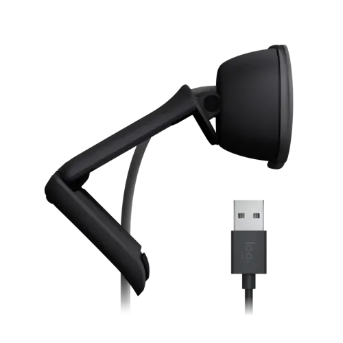 Веб-камера/ Logitech Brio 105 Full HD 1080p Webcam - GRAPHITE - USB Веб-камера/ Logitech Brio 105 Full HD 1080p Webcam - GRAPHITE - USB