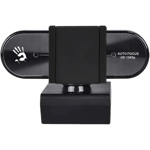 Камера Web A4Tech Bloody GK30 черный 1Mpix (1920x1080) USB2.0 с микрофоном (GK30 BLACK)