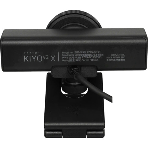 Веб камера Razer Kiyo V2 X - Black/ Razer Kiyo V2 X - Black