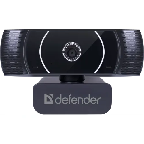Defender Веб-камера G-lens 2590 QHD 2K 1440p, 3.7МП