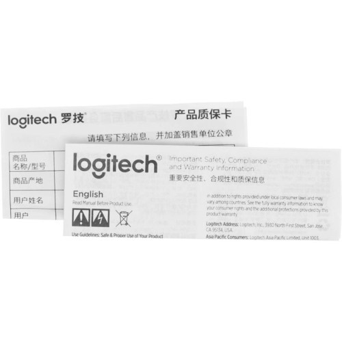 Камера Web Logitech HD Pro C920 черный 2Mpix (1920x1080) USB2.0 с микрофоном (960-000998)