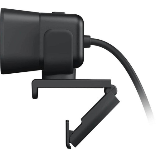 Камера Web Logitech StreamCam черный (1920x1080) USB Type-C с микрофоном (960-001282)