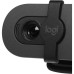 Веб-камера LOGITECH HD WEBCAM BRIO 90 BLACK 960-001581 Веб-камера LOGITECH HD WEBCAM BRIO 90 BLACK 960-001581