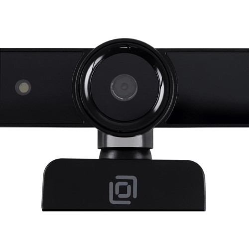 Камера Web Oklick OK-C031FH черный 2Mpix (1920x1080) USB2.0 с микрофоном