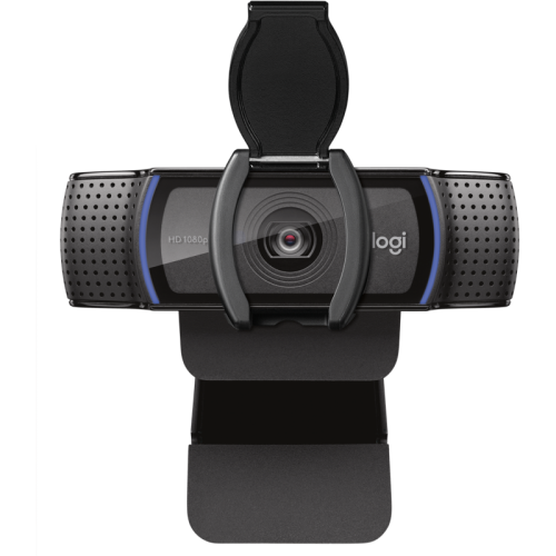 Веб-камера/ Logitech C920S Pro HD Webcam Веб-камера/ Logitech C920S Pro HD Webcam
