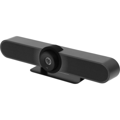 Камера Web Logitech MeetUp черный 8Mpix (3840x2160) USB3.0 с микрофоном (960-001101)