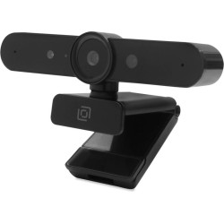 Камера Web Oklick OK-C031FH черный 2Mpix (1920x1080) USB2.0 с микрофоном