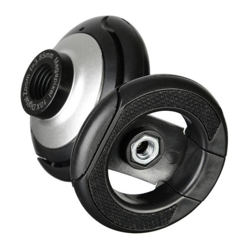 Веб-камера ACD-Vision UC100 CMOS 0.3МПикс, 640x480p, 30к/с, микрофон встр., кабель USB 2.0 1.5м, универс. крепление, черный корп. RTL {60} (551745)