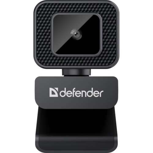 Defender Веб-камера G-lens 2596 QHD 4K 2160p, 12МП