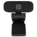 Камера Web Oklick OK-C015HD черный 1Mpix (1280x720) USB2.0 с микрофоном