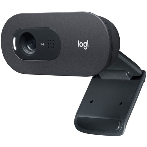 Веб-камера/ Logitech HD Webcam C505 Black Веб-камера/ Logitech HD Webcam C505 Black