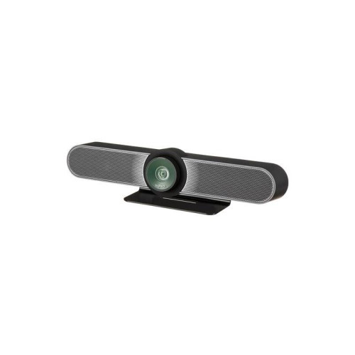 Камера Web Logitech MeetUp черный 8Mpix (3840x2160) USB3.0 с микрофоном (960-001101)