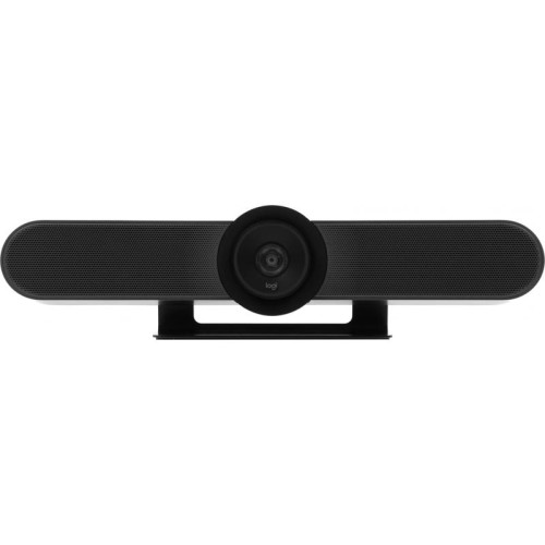 Камера Web Logitech MeetUp черный 8Mpix (3840x2160) USB3.0 с микрофоном (960-001101)