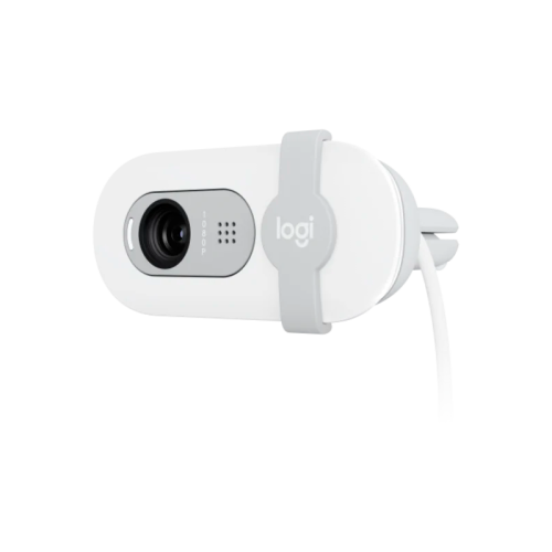 Веб-камера/ Logitech Brio 100 Full HD webcam - OFF-WHITE - USB Веб-камера/ Logitech Brio 100 Full HD webcam - OFF-WHITE - USB