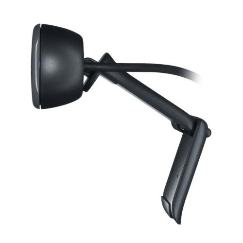Камера Web Logitech HD Webcam C270 черный 0.9Mpix (1280x720) USB2.0 с микрофоном (960-000999)