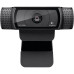 Веб-камера Logitech HD Pro Webcam C920 960-001055/960-000998 { USB 2.0, 1920*1080, 2Mpix foto, Mic, Black}