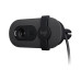 Камера Web Logitech HD Webcam Brio 100 черный 2Mpix (1920x1080) USB-A с микрофоном (960-001587) Камера Web Logitech HD Webcam Brio 100 черный 2Mpix (1920x1080) USB-A с микрофоном (960-001587)