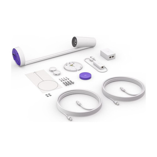Веб-камера/ Logitech Webcam Scribe-OFF-WHITE-USB