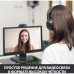Камера Web Logitech HD Webcam C270 черный 0.9Mpix (1280x720) USB2.0 с микрофоном (960-000999) Камера Web Logitech HD Webcam C270 черный 0.9Mpix (1280x720) USB2.0 с микрофоном (960-000999)