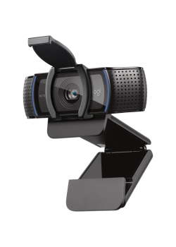 Веб-камера/ Logitech  C920S Pro HD Webcam